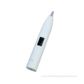 Electric Toothbrush Travel Case Waterproof IPX7 White Color